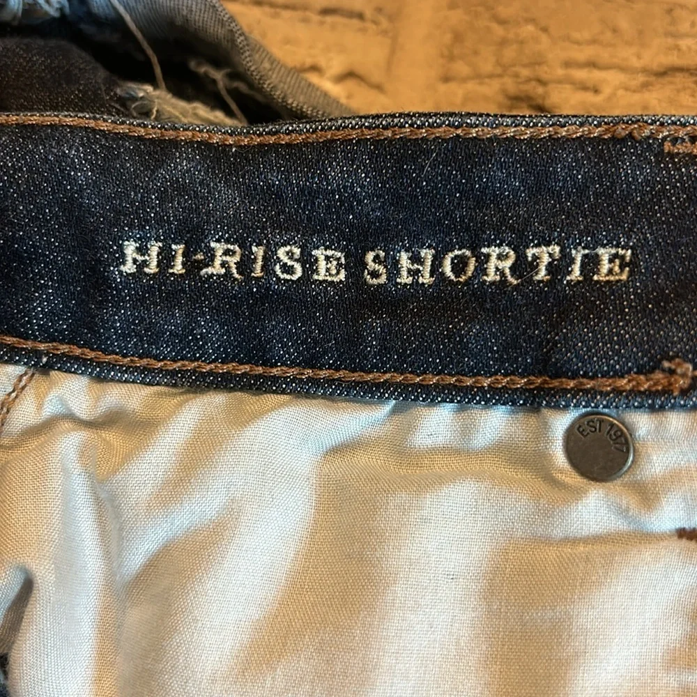 Jean shorts - Picture 4 of 7
